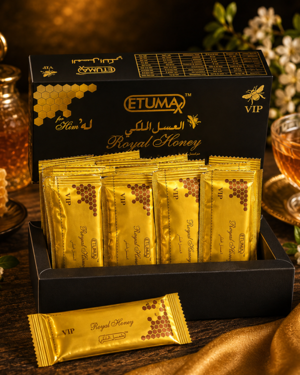 royal honey sachet mod